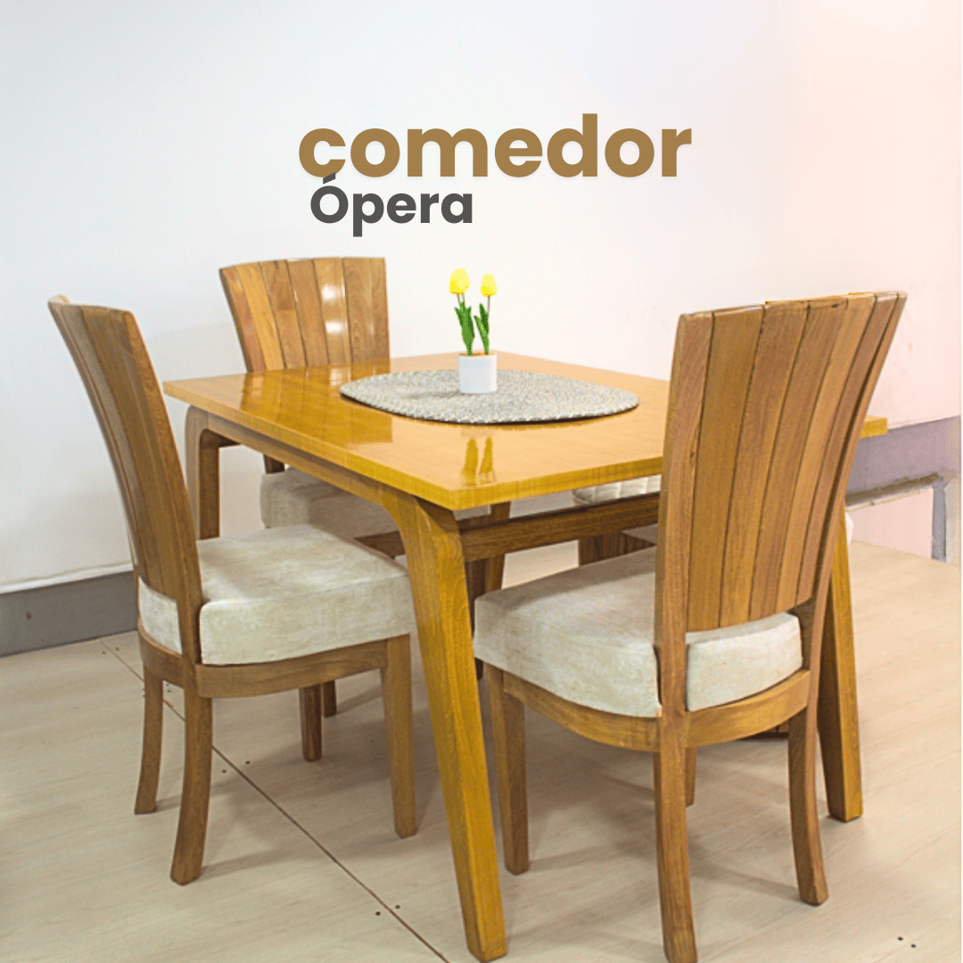 Comedor Ópera