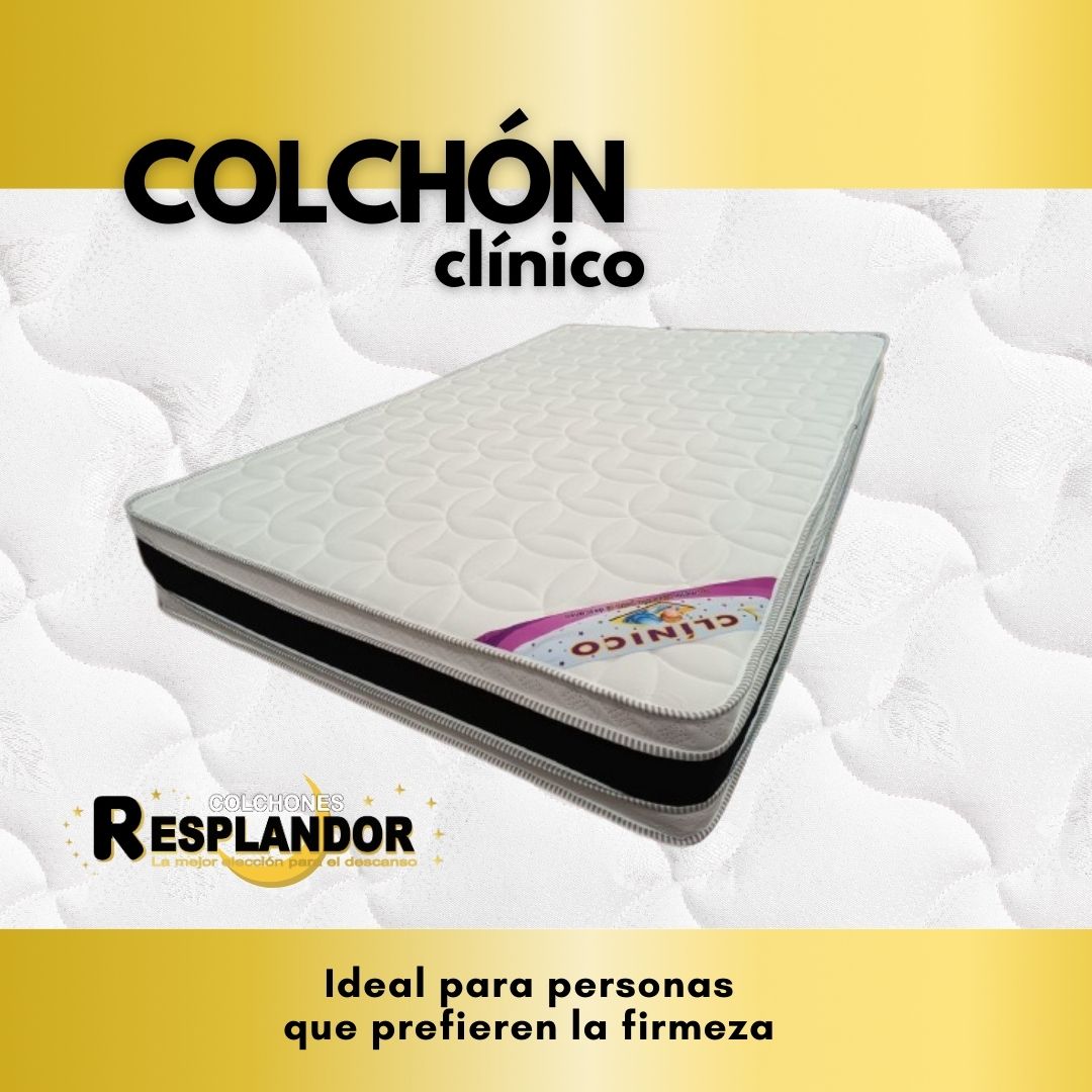 Colchón Clínico